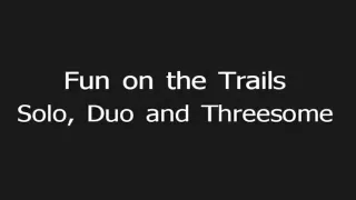 Spielen auf den Trails