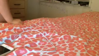 redhead bombshell secret movie scene on 06/12/15 from chaturbate