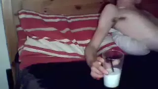 rhyskarl94 non-professional clip on 06/16/15 from chaturbate