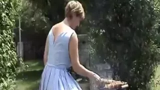 French Wife Takes Dark Knob