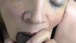 Monets Cabin Fellatio & Facial