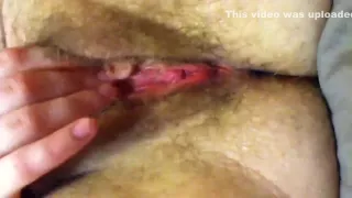 My Wifes Soaked Twat