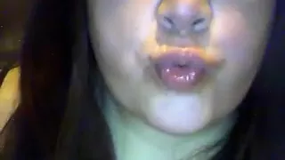 sluttyhannahluvscock69 private record on 06/20/2015 from chaturbate