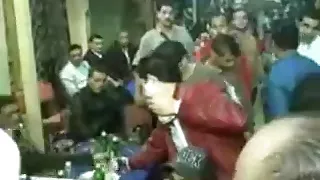 I'm filming hot dancers in homemade sextape video