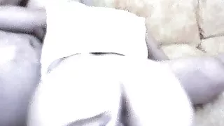 I made a hot homemade couples fucking video clip