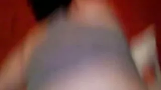 Cock-riding in my private amateur couple porn