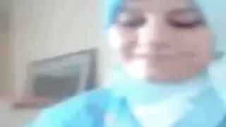 hijab web camera
