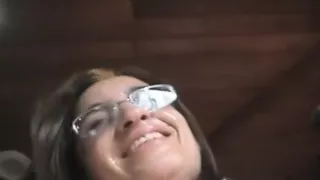 Incredible amateur movie with wife, doggy style, pov, facial, couple scenes