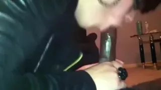 two Angels engulfing me at the same time