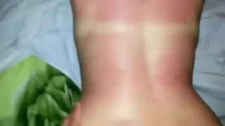 Barebacking big beautiful woman muff and wazoo