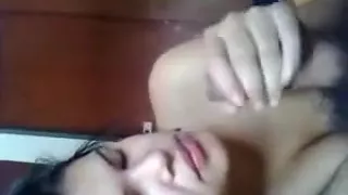 Horny amateur record with latina, pov, blowjob, couple scenes
