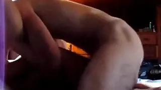 cheating on her boyfriend  with a larger ding-dong