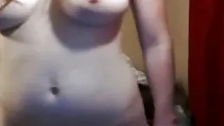 White Trash Dilettante Reaches Agonorgasmos