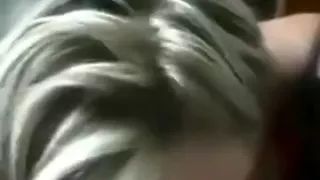 Blond mother i'd like to fuck sucks