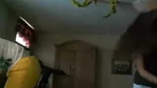 Lindsay&Hacob --BOOTY!