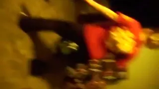 My Friend She gotta donk