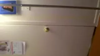 SPLIT right down the butt pt. 2..