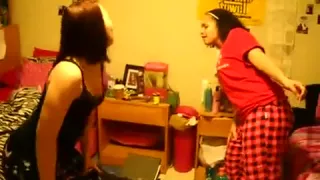 Teaching Brigitte How 2 Dance - PART 1