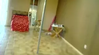 Unique Working Out to Pursuit of Happiness in a thong by Cudi.AVI