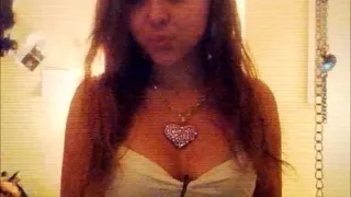 White - Pretty Girl Twerk !!