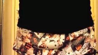 White French Girl - Gimmie Gimmie