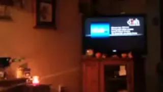 White girl can dance;)