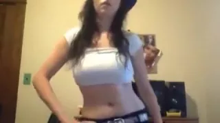 White Girl Ciara Ride