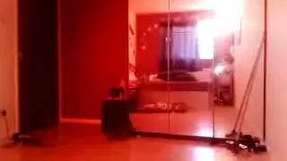 White girl twerking (9)