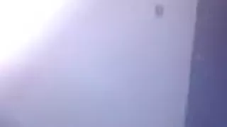 White girl twerking part 4