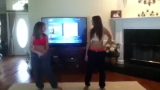 White girl wop (Jocelyn and Lauren)