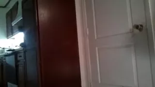 Yellow dancing to Big Sean - Dance (A$$)