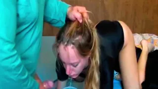 It's not even a fellatio and fuck in the face gap