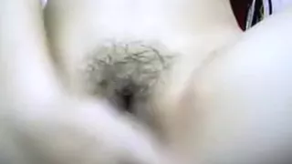 Amateur solo clip in which I use a toy to fuck my fanni