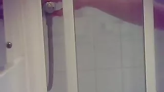 Hotel shower