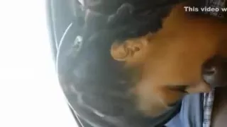 Amateur black immature 3