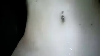 slut sucks and fucks big thick cock - huge cumshot ending