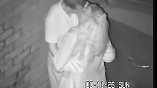 busted on CCTV