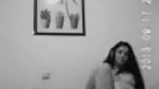 25y Greek Dilettante fuck fine in booty - filmed with Spycam