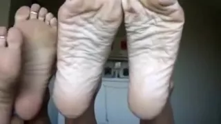 MS peppers foot worship Joi