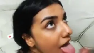 fuck face cum