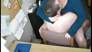 Fucking my Concupiscent Corpulent big beautiful woman secretary during her break