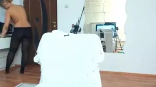 Concupiscent Webcam Beauty Web Show 2015.05.11