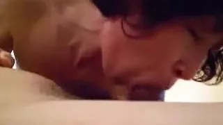 Japanese A aged mother furin8