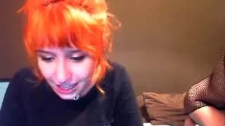 Proxy Paige Webcam