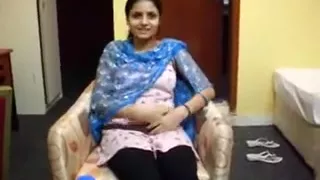 punjabi pair pleasure