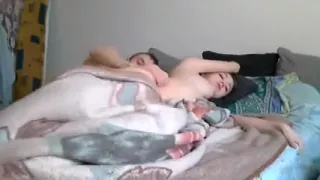 Russian non-professional pair