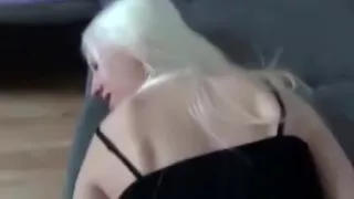 pov amateur clip of me get a creampie from my boyfriend 