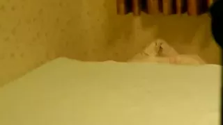 I'm boning a bimbo in amateur couple porn clip