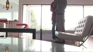 I'm fucking slut in my amateur couple porn video