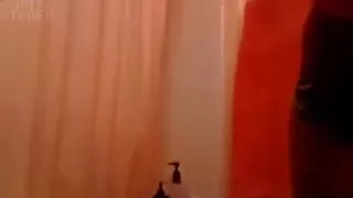 Fantastic arse popping cam teenager movie scene